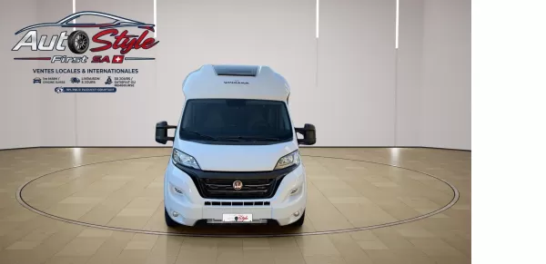 WINGAMM Oasi 540.1 | 2'000 Km | CHF 120'000.-