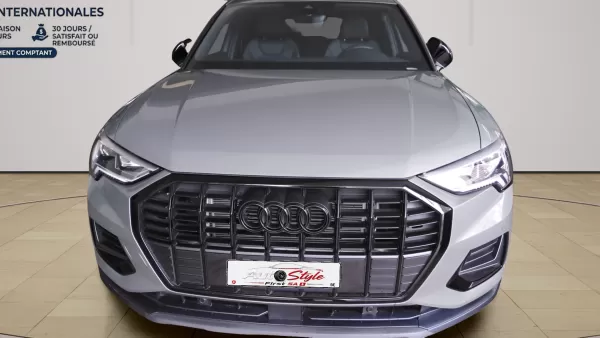 AUDI Q3 1.5 35 TFSI ADVANCED ATTRACTION S-TRONIC – COMME NEUF, ULTRA SURÉQUIPÉ & SEULEMENT | 8'340 KM | CHF 30’550.-