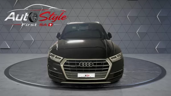 AUDI Q5 2.0 40 TDI SPORT QUATTRO S-TRONIC TOP ZUSTAND | 55'000 KM | CHF 28'800.-