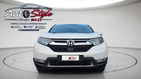 HONDA CR-V 2.0 I-MMD ELEGANCE 4WD | 142'428 KM | CHF 16'500.-