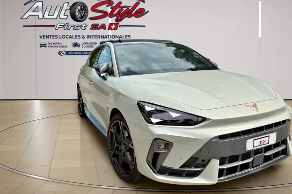 CUPRA LEON 1.5 eTSI 150 PS DSG | 18'000 Km | CHF 27'500.-