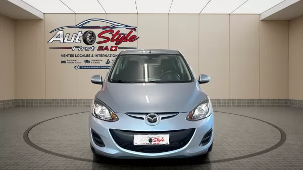 MAZDA 2 1.5i 16V EXCLUSIVE AUTOMATIQUE | 129'900 Km | CHF 5'545.–