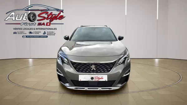 PEUGEOT 3008 1.6 PLUG-IN HYBRID4 GT 300 CH 4WD – SURÉQUIPÉ, SIÈGES MASSANTS, FOCAL, 4 ROUES HIVER & GARANTIE 39 MOIS | 30'204 Km | CHF 22'500.-