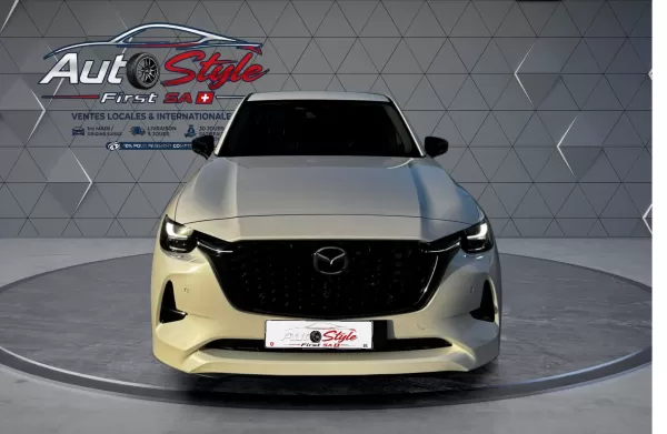 MAZDA CX-60 2.5 PHEV HOMURA AWD | 44'900 Km | CHF 32'951.-